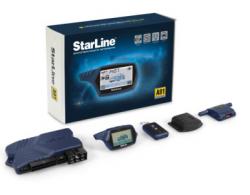       StarLine A91 Dialog