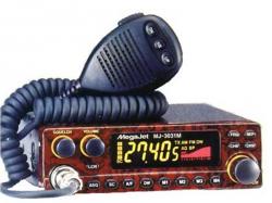   Megajet MJ-3031M | 10 240AM/FM SCAN