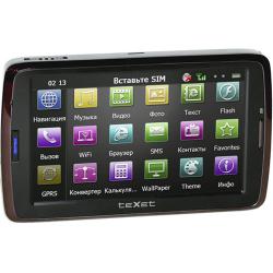 GPS- TEXET 650 MID -   