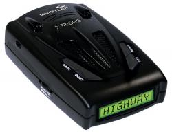 - Whistler XTR-695