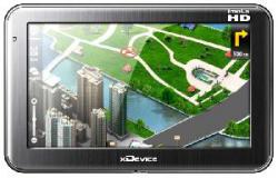 GPS- навигатор  xDevice micro MAP-Imola HD