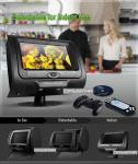 Подголовник для автомобилей с монитором и DVD DayStar DS-07