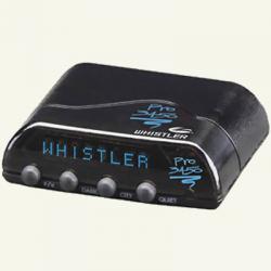 - Whistler pro 3450