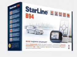     StarLine B94 GSM