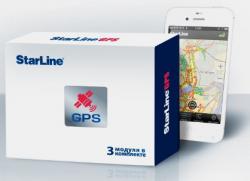 StarLine GPS Мастер