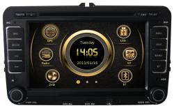Штатное головное устройство Redpower 12004 для Volkswagen Magotan