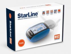       StarLine B92 Dialog