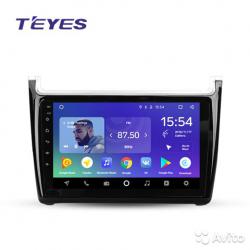    Android 8.1 Teyes CC2L  Volkswagen Polo