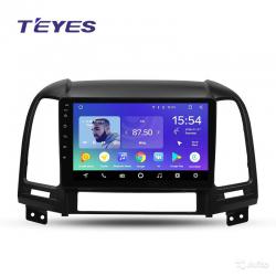    Android 8.1 Teyes CC2L  Hyundai Santafe